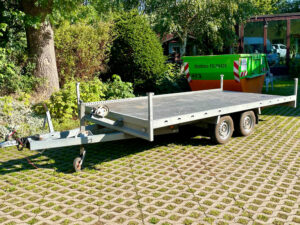 Auto Transport Anhänger